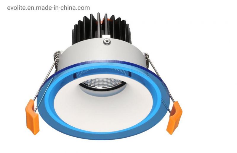 LED Customized Color Spot Light MR16 Ceiling Lamp GU10 Fitting for Downlight Module