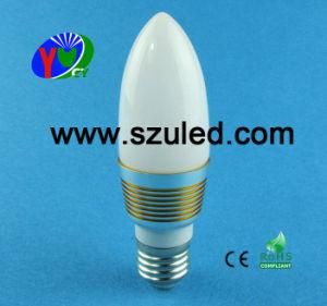 Mini SMD 3*1W E27 LED Candle Light (YC-4012(3*1W))