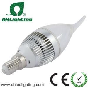 3W E14 LED Candle Light(DH-QP-LZ3B1)