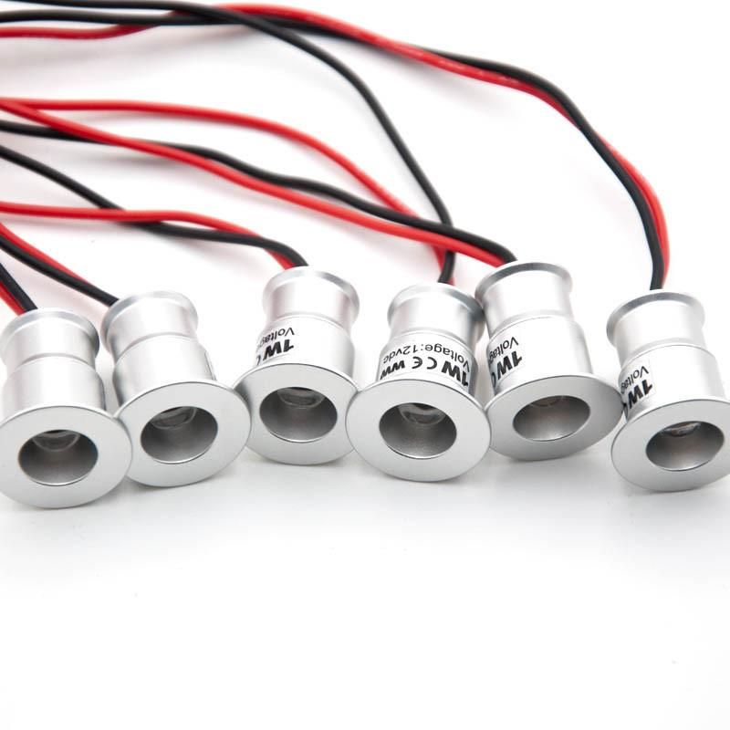 1W IP65 LED Spot Light Waterproof LED Lighting Outdoor Garden Lamp