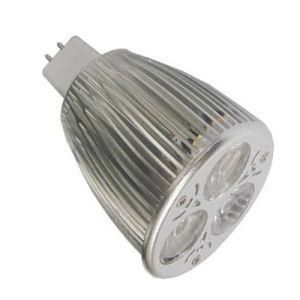 UU1117 MR16 3x2W LED Spot Light