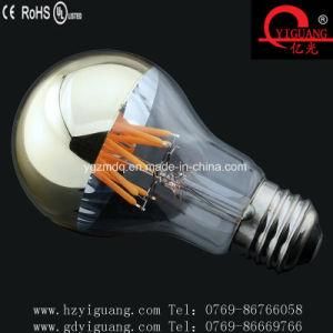 LED Top Silver Mirror Front Light Bulb