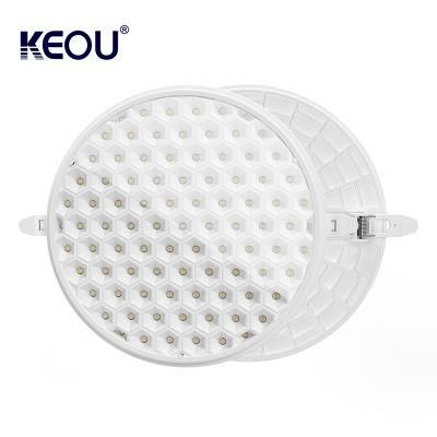 Keou 24W Round LED Light LED Lamp Panel Light LED