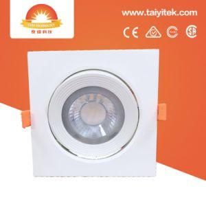 5W 7W 10W 12W 15W Square LED Ceiling Lamp 3.5 Inch for Indoor LED Lighting