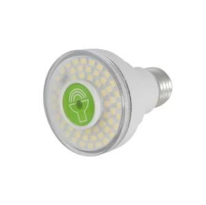 Mengs&reg; E27 7W Sound Control Light Control Sensor Induction Light with CE RoHS SMD 2 Years&prime; Warranty (110120123)