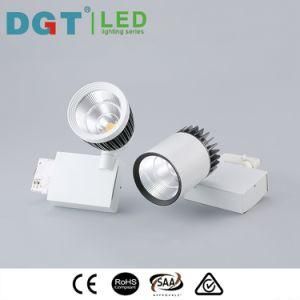 30W High Lumen LED Track Lighting for Clothes Shop