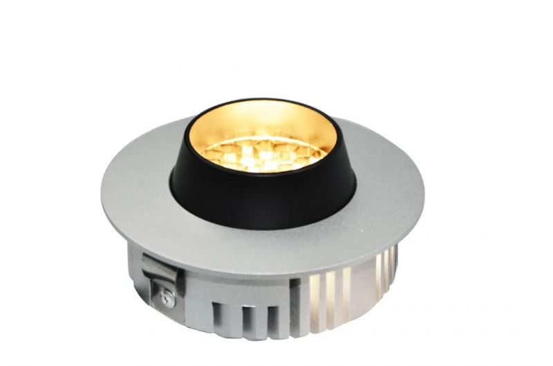 Easy Installation Ceiling Downlight Lamp Recessed Indoor Hotel Home 1*10W LED Down light