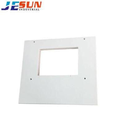 OEM Plastic Moulded LED Panel Light Covers by Injection Mould Mold