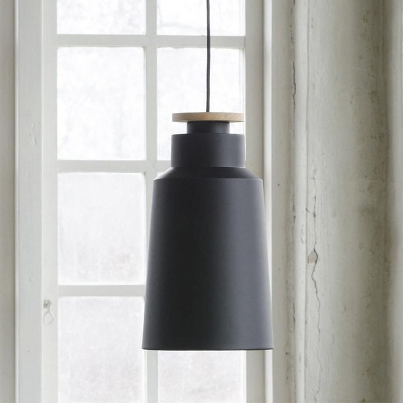 Elegant Lighting Aluminum Shade Pendant Light