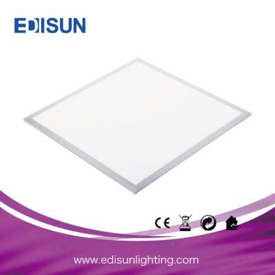 100-240V 6060 36W/40W/48W Ceiling LED Panel Base Metal