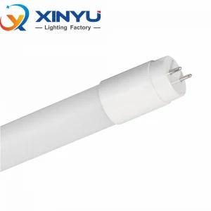High Power Wholesale Price White/Yellow/Natural Bright Glass 6500K 4FT 18W 1200mm 25W 1500mm T8 LED Lamp Tube T8 for Shop Light