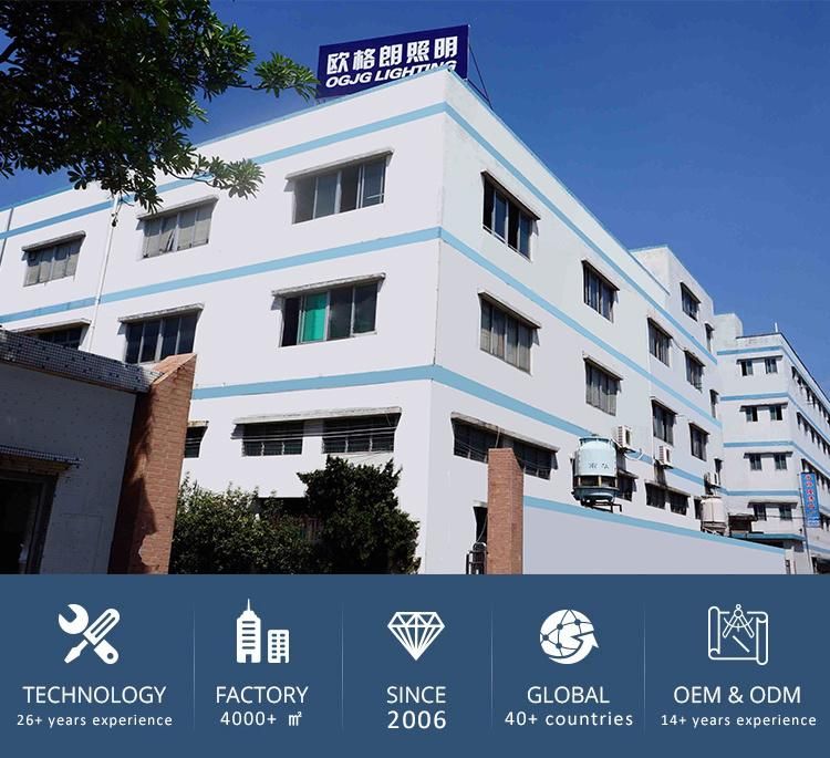 China Manufacturer 120 Watt 160W LED Linear High Bay Light