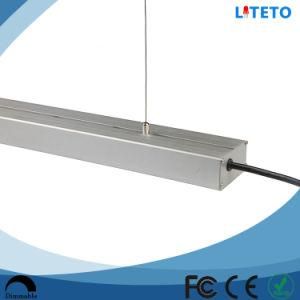 30W LED Linear Suspension Light, LED Chandelier Pendant Tube