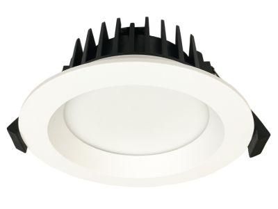 ABS +Aluminum Material Economic White Recessed Economic Downlight 10 W