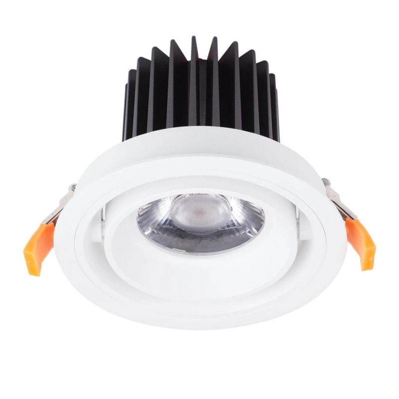 Aluminum MR16 Module LED Spot Lights 30W IP65