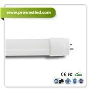 9W T8 LED Glass Tube Completely Replace Existing T8 Fluorescent Lamps