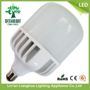 E27 2700k PC Cover Aluminum 60W Big LED Bulb