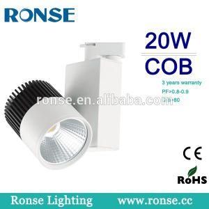 Ronse 2016 Hot Selling 20W Aluminum LED COB Track Lamp (RS-2271B)