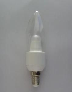 3W SMD 2835 &amp; COB LED Candle Lamp