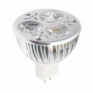 3W 12V MR16 High Power Warm Cool White LED Spotlight
