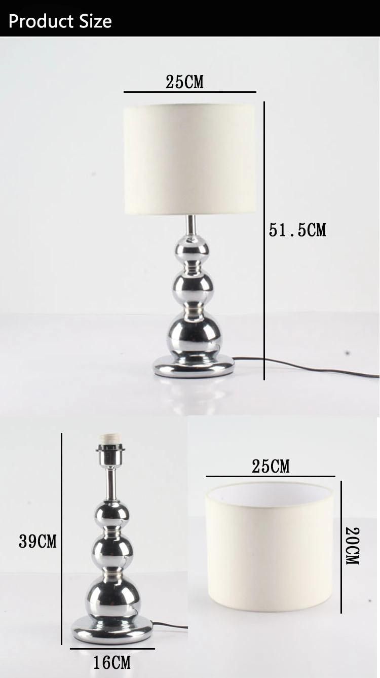 Table Lamp Modern Living Room Sofas Bedroom Touch Reading Lamps Cordless Crystal Luminous White LED Light Acrylic Body Decor CCT