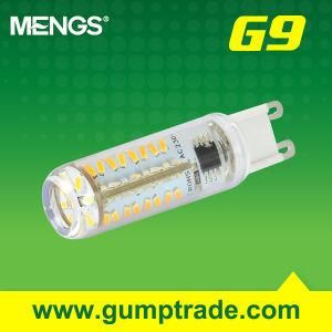 Mengs&reg; G9 4W Dimmable LED Bulb with CE RoHS SMD 2 Years&prime; Warranty (110140045)