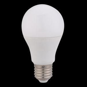 E27 9W 220V 6000k Aluminium and Plastic LED Bulb