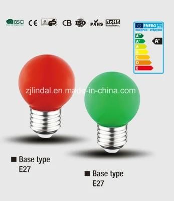 LED Color Bulb PS45-Color