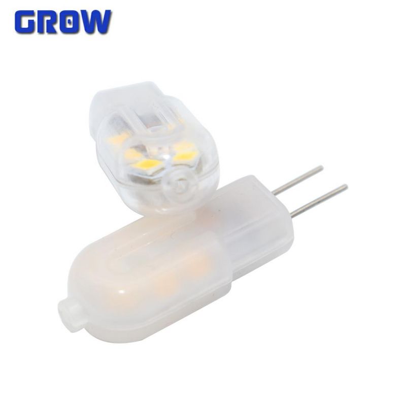 4W Distributor of G4 LED Energy Saving Lamp with High Lumen No-Flicker