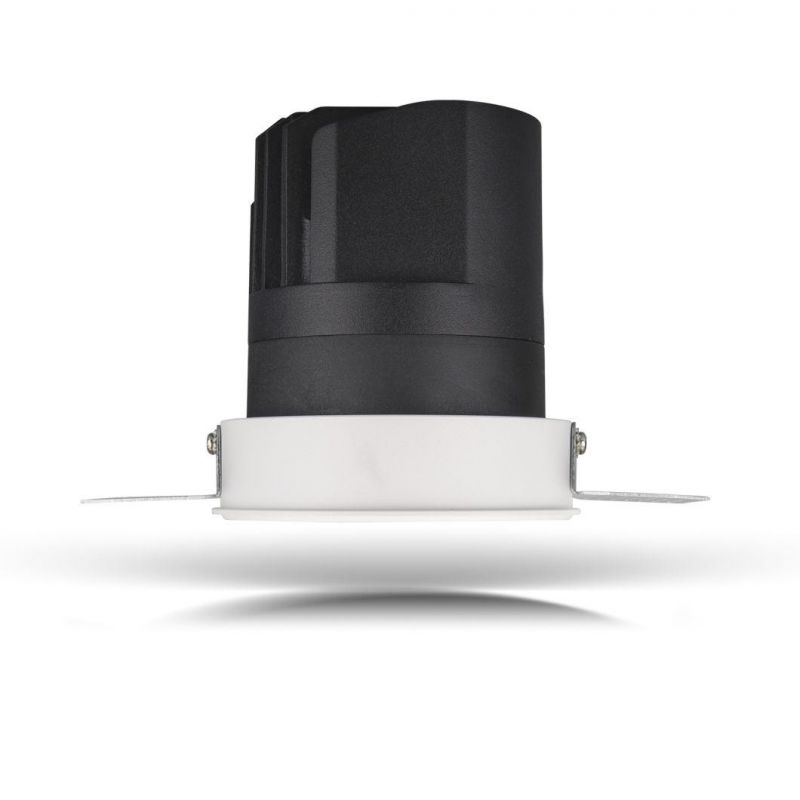 R6300 High-Power-LED Ugr10 Invisible COB LED 15W/20W Available LED Downlight