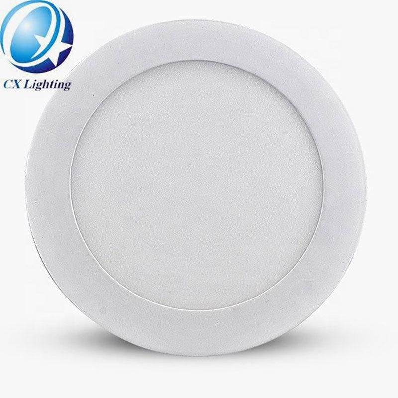 12W 840lm 145mm Ce RoHS LED Lamp LED Round Back Lit Panellight