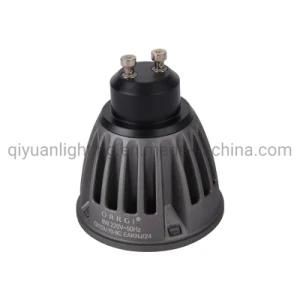 CB Certificated Super Quality Aluminium LED Spotlight Bulb GU10 Fur UAE Market