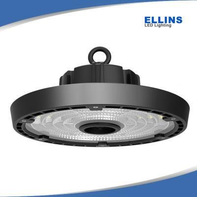 Industrial Workshop Warehouse Factory UFO LED High Bay Light with IP66 CE RoHS