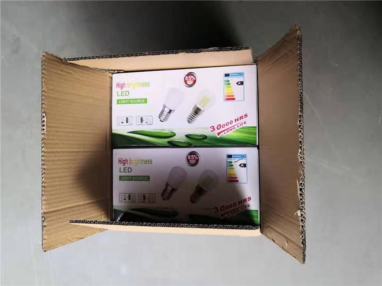 China Free Sample High Light Efficiency Energy Saving E14 Light Bulb LED