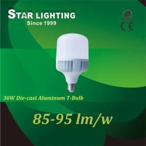 Ce RoHS Approval 30W LED Lamp Bulb with Aluminum