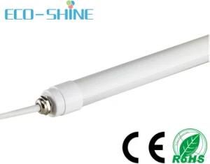 IP65 AC85V-265V 2800-6500K Waterproof LED Tube for Outdoor