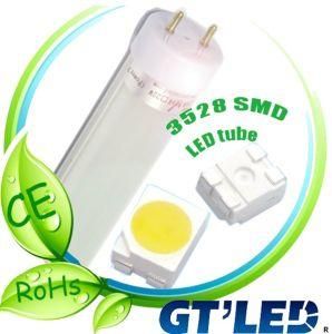 T8 600mm LED Tube 10W with CE, RoHS 3 Years Warranty