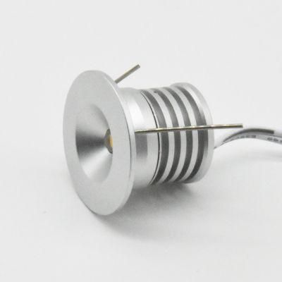 3W 120V 240V CREE 280lm 80ra Mini LED Spotlight CE