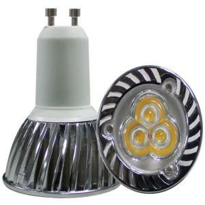 UU1125 GU10 3x1W LED Spot Light