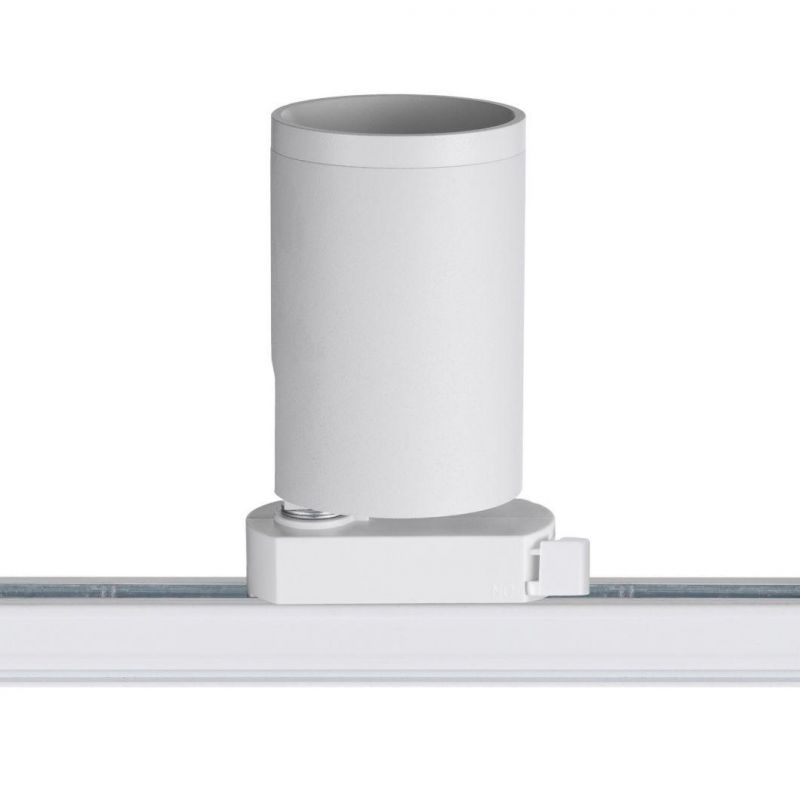 High Quality Rotatable LED Light Bulbs Fixture Adjustable GU10 Small Modern Track Light