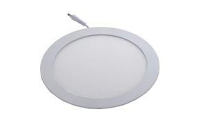 Recessed Round Panel