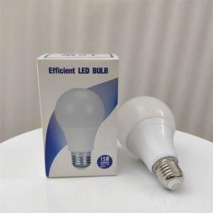 A95 IP20 22W LED Bulb Light with 1 Year Warranty 3W 5W 7W 9W 12W 15W 18W 22W Bullb Light