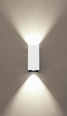 Modern Interior Adjustable Hotel Room LED Wall Lamp