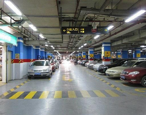 Daylight Nanomaterials 150lm/W 2FT/3FT/4FT 10W T8 LED Tube Light 600mm