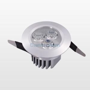 3W High-Power Recessed LED Downlights