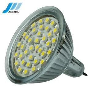 3528SMD LED Spotight (JM-B01-MR16-36LED)