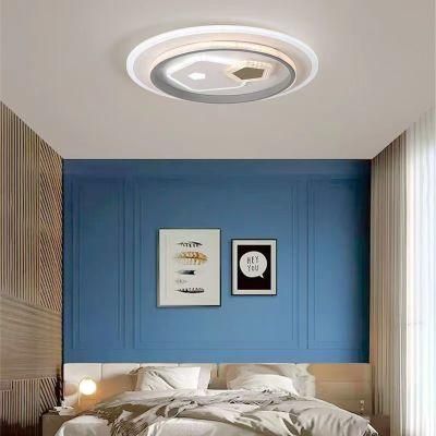 New Arrivals Modern Acrylic Chandelier Ceiling Pendant Lamp Heart LED Ceiling Light for Home