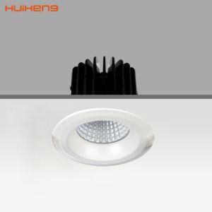 Project Lighting Hotel Warm White 5W LED Spot Light