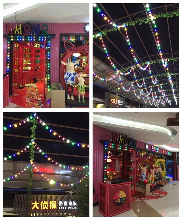 Low Price 1W 3W Colorful Light LED Christmas Decoration for Party