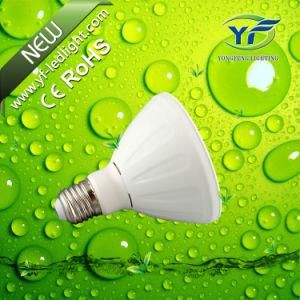 GU10 B22 7W 15W 7*10W LED Flat PAR Light